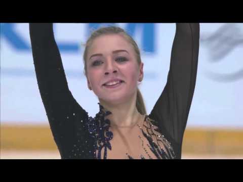 2016 Russian Nationals - Diana Pervushkina SP ESPN