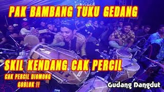 Download lagu CAK PERCIL MAIN KENDANG PAK BAMBANG TUKU GEDANG mp3