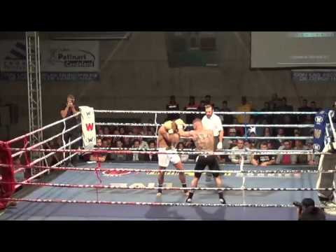 Jonay Risco VS William Diender