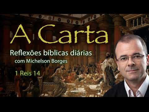 1 Reis 14 - Pastor Michelson Borges