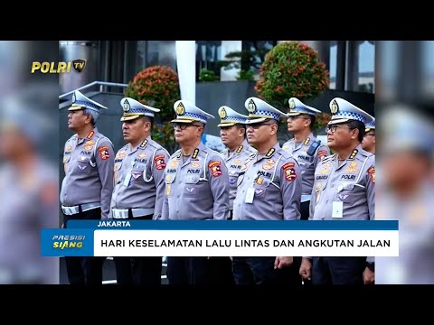 KORLANTAS POLRI GELAR OPERASI PATUH PADA 14 JULI 2025