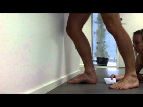 test dosal flex jonas, simon og tine