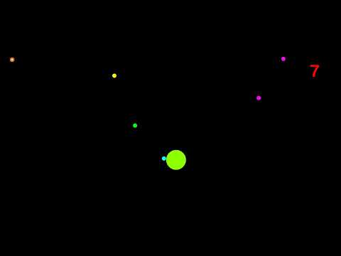 Dots: Benekler