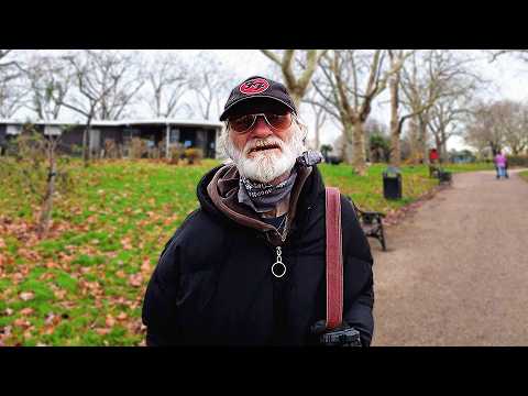 Finding John Lennon's mate in a park