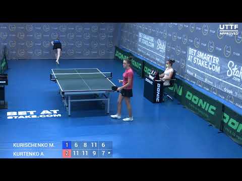 25 июня 2021. Синий зал - Дневной турнир. TT Cup
