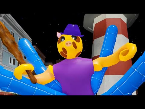 ROBLOX PIGGY 2 GIRAFFY KRAXICORDE JUMPSCARE - Roblox Piggy Book 2 rp