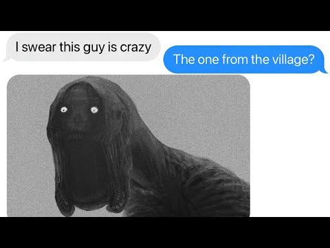 Herobrine Tortured The Entire Village | HIM