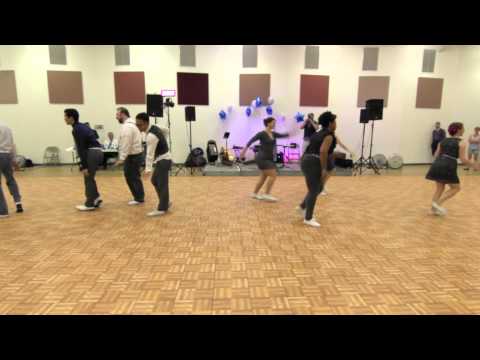 35 Jive "Madame Dynamite" (Bluebonnet Bash 2014)