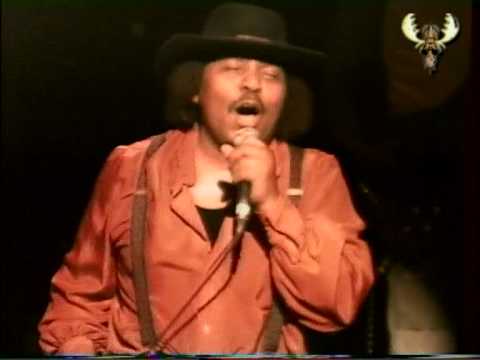 Curtis Knight and HalfPast Midnight - "Back in the Hole" live at the Rocknacht Groesbeek