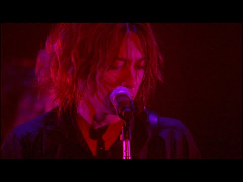 吉井和哉 -「ルビー」Live at TOUR2009 宇宙一周旅行