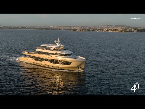 Introducing the All-New Numarine 40MXP