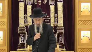 בית הכנסת גאולת ישראל נס ציונה פרקי אבות עשה לך רב והסתלק מן הספק אייר תשפג