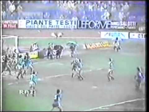Pisa - Avellino 2-0 - Campionato 1982-83 - 12a giornata