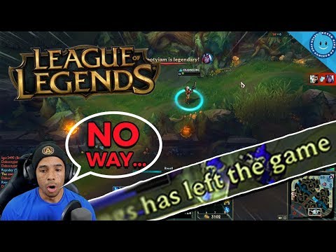 A SMITE PLAYER PLAYS LEAGUE OF LEGENDS FOR THE FIRST TIME - THANKS TO AWAKEN! | RIVEN IS OP!?