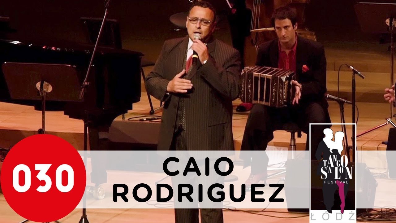 Caio Rodriguez and La Juan D'Arienzo – Quiero verte una vez más