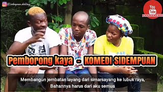 Download lagu KOMEDI SIDIMPUAN - Pemborong kaya raya ❗️❗️❗️ mp3 Download lagu KOMEDI SIDIMPUAN - Pemborong kaya raya ❗️❗️❗️ mp3
