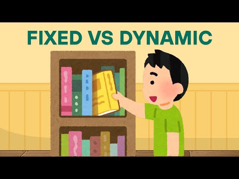 Topic 6, Concept 13: Fixed vs Dynamic Memory Partitioning in Memory Management