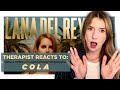 Reaction To Cola By LDR You All Didn T Warn Me Get Ready For My Side Eyes Re Older Men Lol
