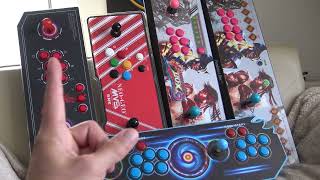 Many Different Pandora's Box Case Models 🙌