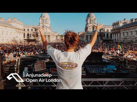 Romain Garcia | Anjunadeep Open Air: London 2026 — Romain Garcia