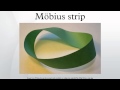 Möbius strip 