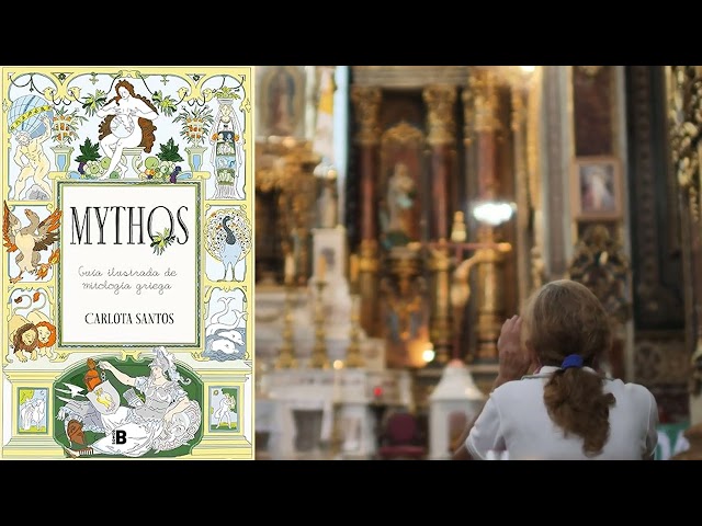 Vídeo relacionado con Mythos: Guía ilustrada de mitología griega
