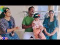 നന്ദൂസ് ഫാമിലി | Nandhus Family | Interview | Couples Cube | Godwin | Nilja | Malayalam Interview