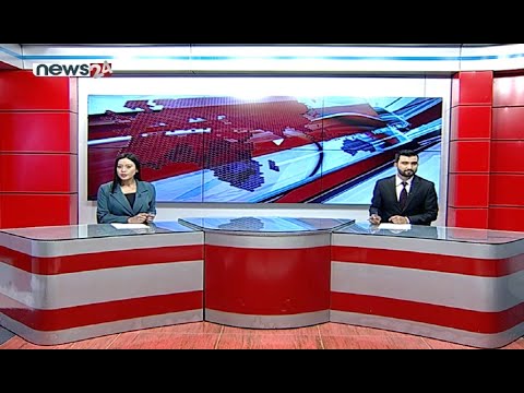 PRIME TIME 8 PM NEWS_2078_01_04 - NEWS24 TV