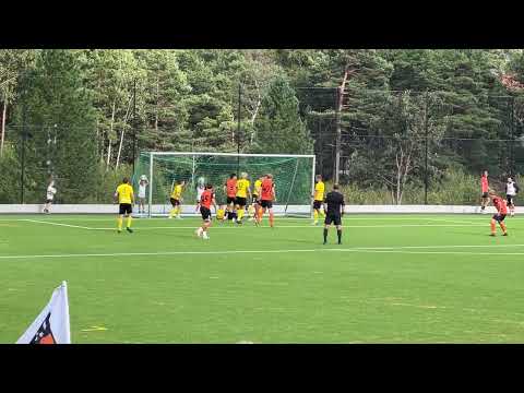 Cornermål 1 Gimletroll