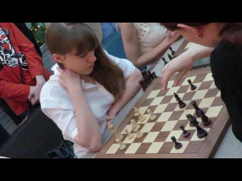 WGM Gyria - NN Blondes vs. Brunettes 1