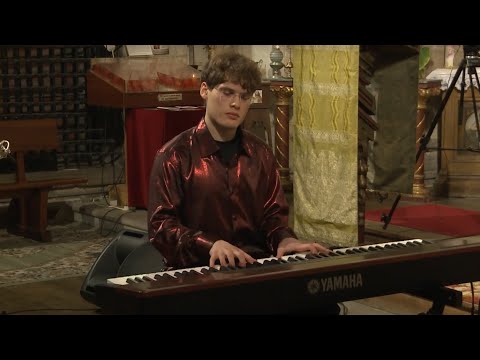 I.Yakushenko (И.Якушенко) - Álbum de Jazz para piano. Arsenio Keilin