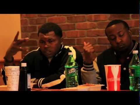 Young Who ft.Ocean - "WORD 2 MY MUTHA" MUSIC VIDEO