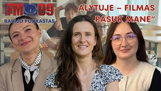 Spalio 12 d. Alytuje – filmas „Pasuk mane“ apie autistiškus vaikus