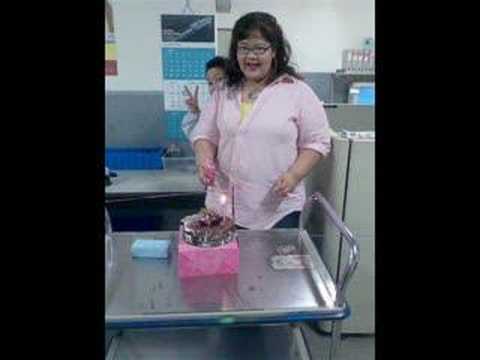 Happy Birthday ~ Wati