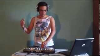 Dj Felipe GM @ Make Some Noise (Live)  #02