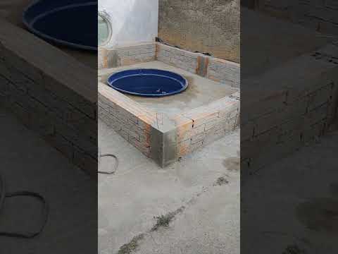 Passo A Passo Piscina de Caixa D'água Econômica