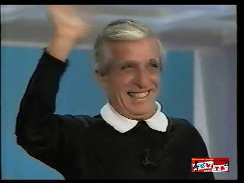 ''Lacreme napulitane'' - ''Carmela'' - Sergio Bruni (dal vivo a ''Domenica In'', 1992)