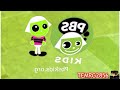 PBS Kids Plane Ident 2008 Ident Effects Inspired By Global Tantrum 2004 Effects