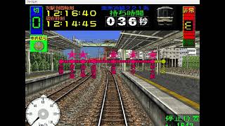 【なぜか山崎通過】初代電車でＧＯ！ 221系快速を運転してみた