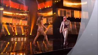 Jennifer Lopez-Until It Beats No More/On The Floor (Medley) (2011 AMA&#39;Z)