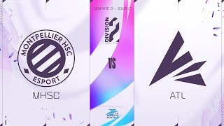 LFL Division2 Summer Split - W3D2 - MHSC vs ATL