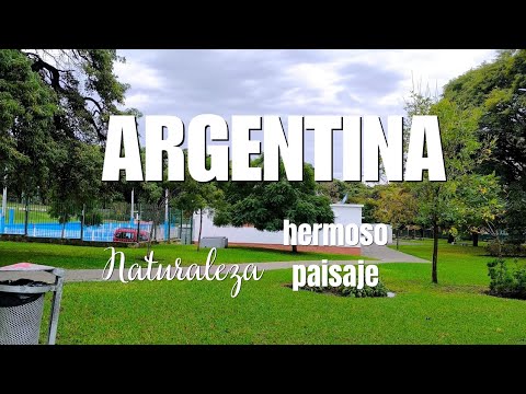 🌎🇦🇷Parque chacabuco Buenos Aires Argentina🤗