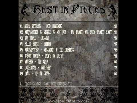 06 aGhORi TanTriK - Peace in Pieces