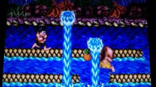 Joe & Mac a.k.a Caveman Ninja: Arcade