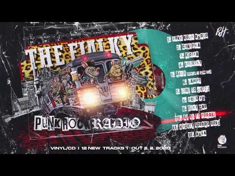The Fialky - THE FIALKY - Až se ti podaří (Punk rock rádio 2020)