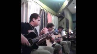 "walked all night long" by Albert King- (Cover By Ed Burton,Jim Skuse,and Zach Isakson)