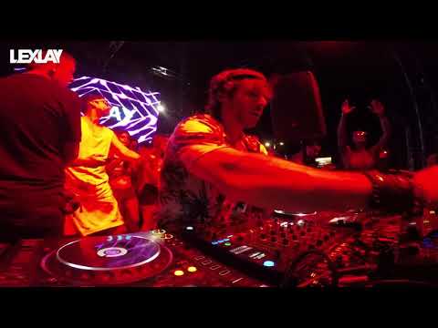 Lexlay - Happy Techno Music Showcase @ Espacio Broadway - Santiago de Chile 26/01/2020