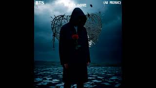 (AI MUSIC) BTS (방탄소년단) - FAKE LOVE (RECONDITIONED AI)