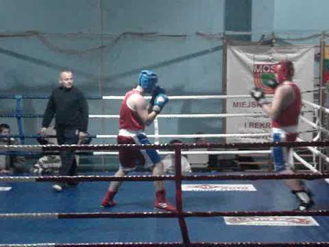 Grzesiek Bacławski vs Mateusz Kupis kat.+72 kg