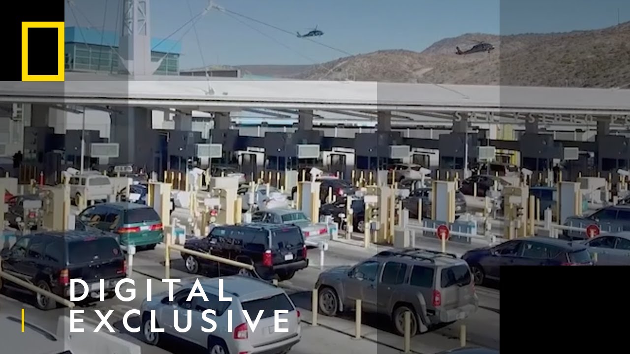 Catching Smugglers During COVID-19 | To Catch A Smuggler | National Geographic UK